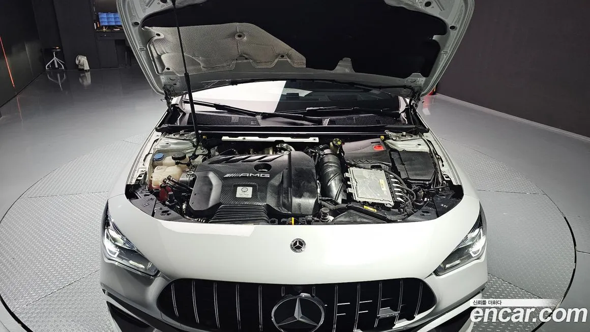 Mercedes-Benz CLA-Class 2021 из KR, фото 6