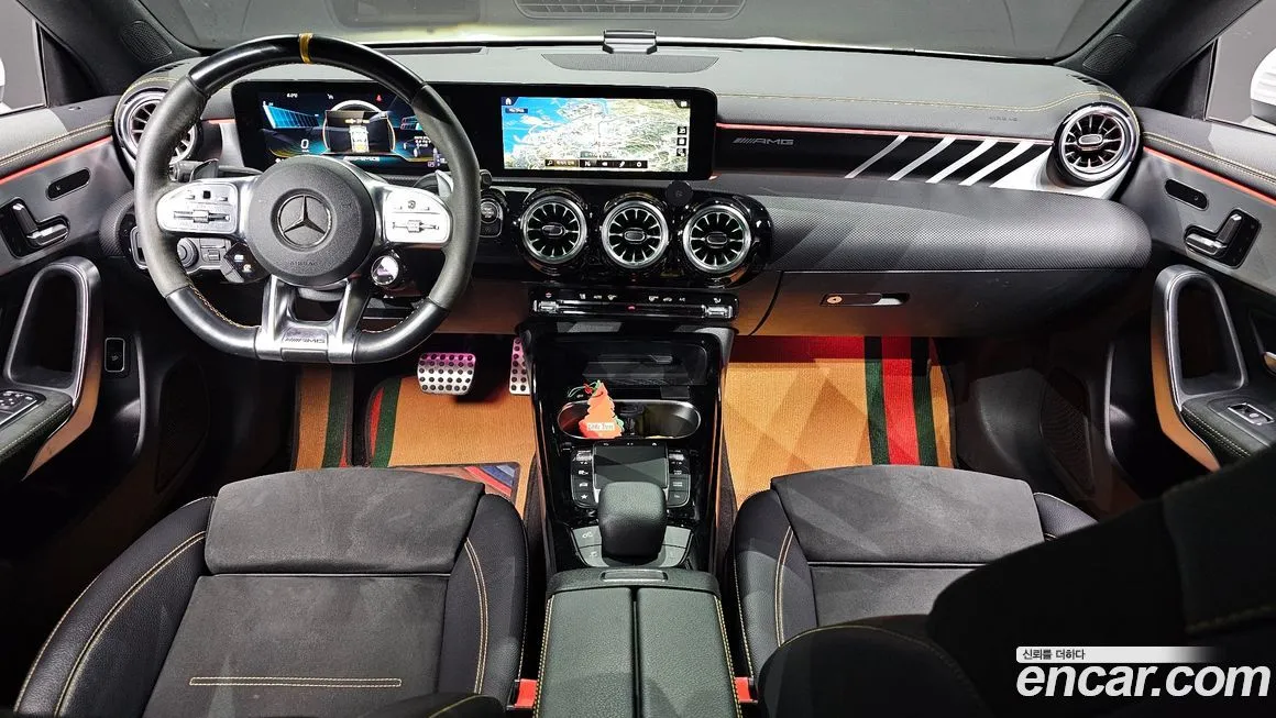 Mercedes-Benz CLA-Class 2021 из KR, фото 7