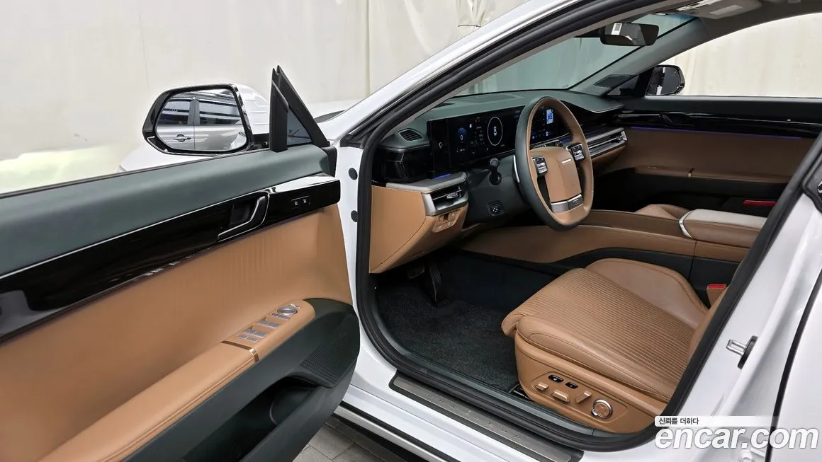 Hyundai Grandeur — фото 10
