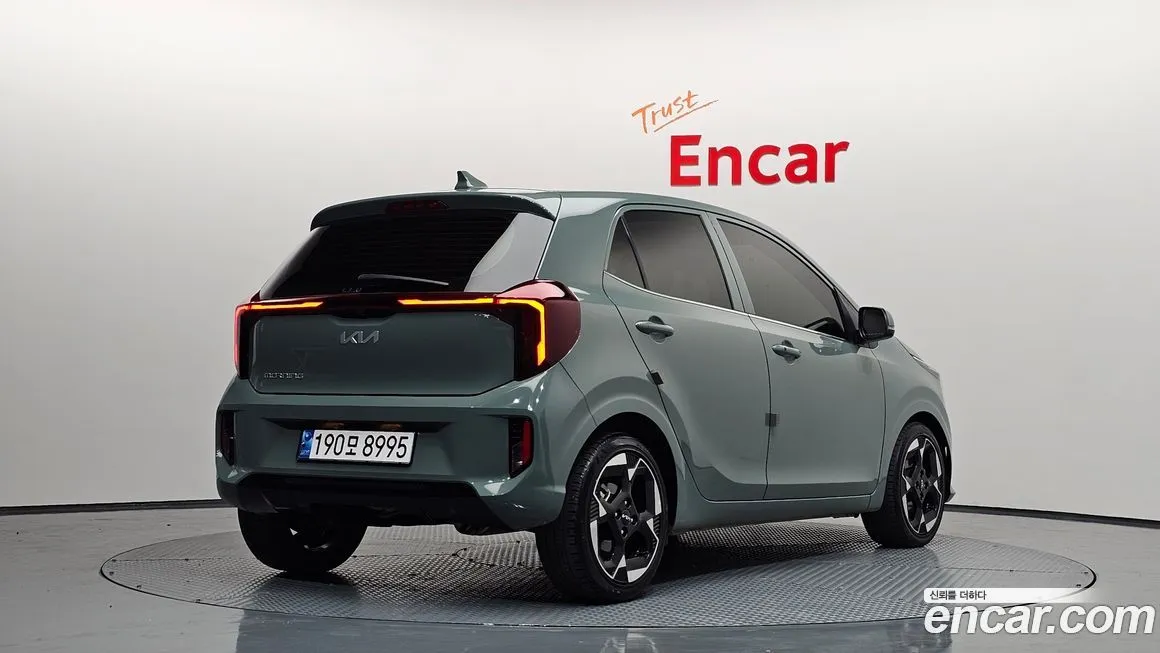 [object Object] morning 2024 из KR, фото 2