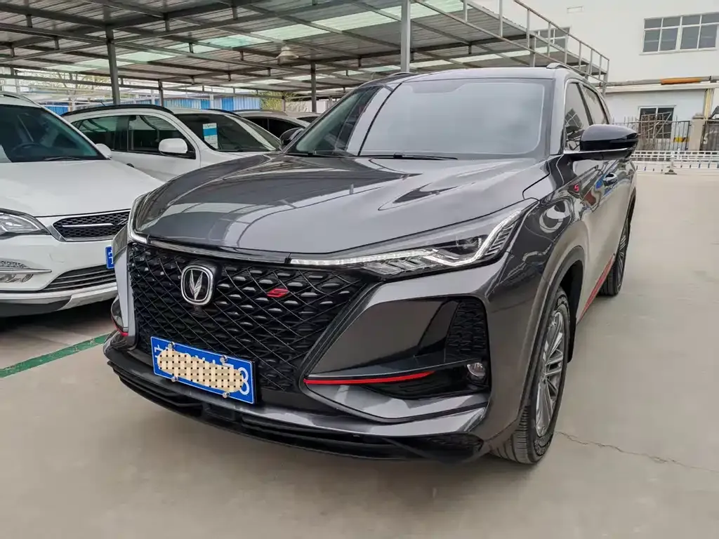 Changan CS75PLUS — фото 1