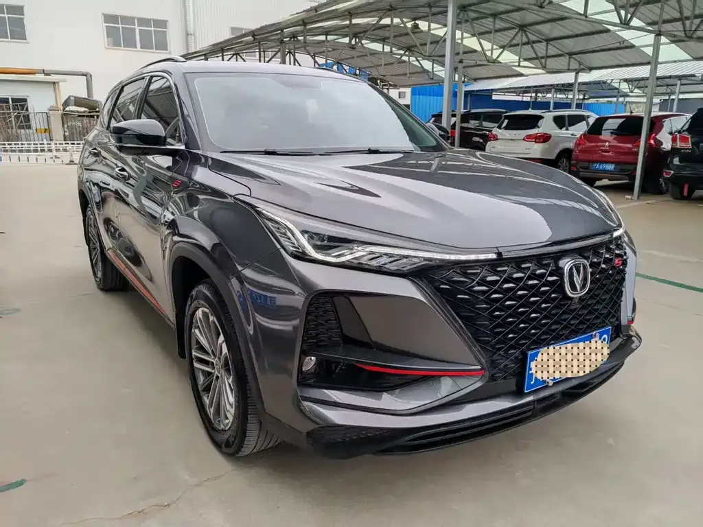 Changan CS75PLUS — фото 3