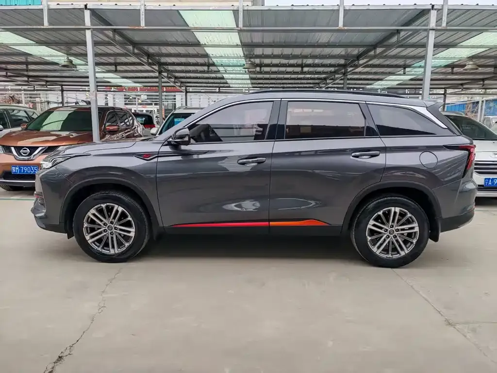 Changan CS75PLUS — фото 8