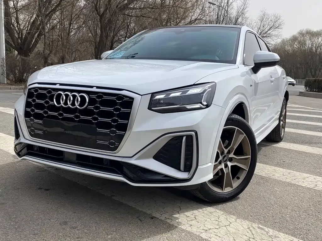 Audi Q2L 2022 из CN, фото 1