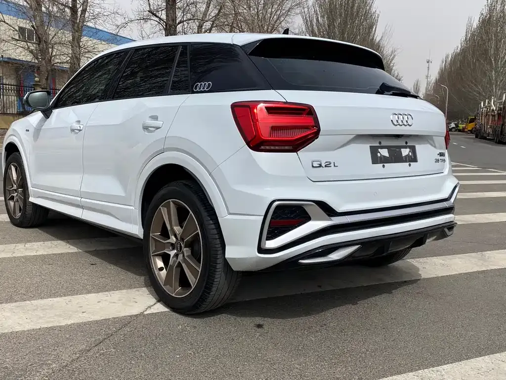 Audi Q2L 2022 из CN, фото 6