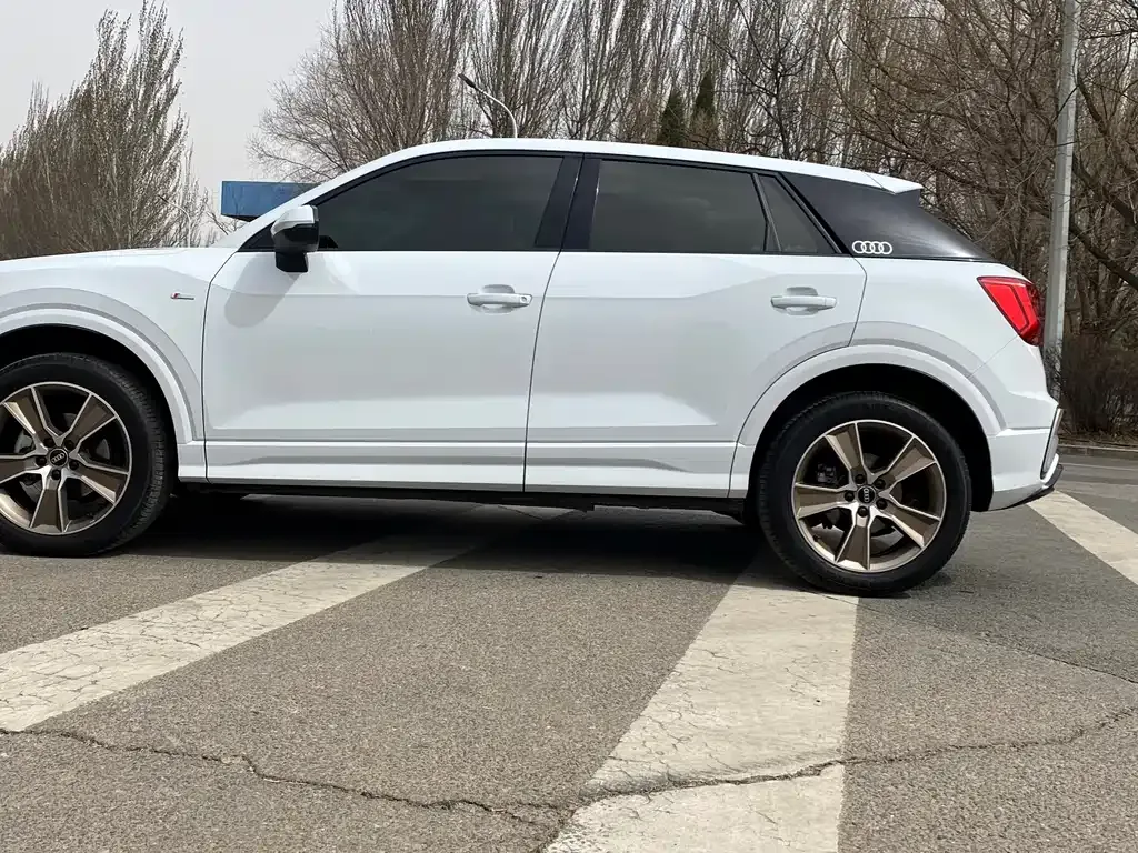 Audi Q2L 2022 из CN, фото 7