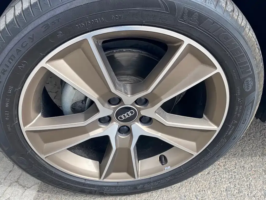 Audi Q2L 2022 из CN, фото 8