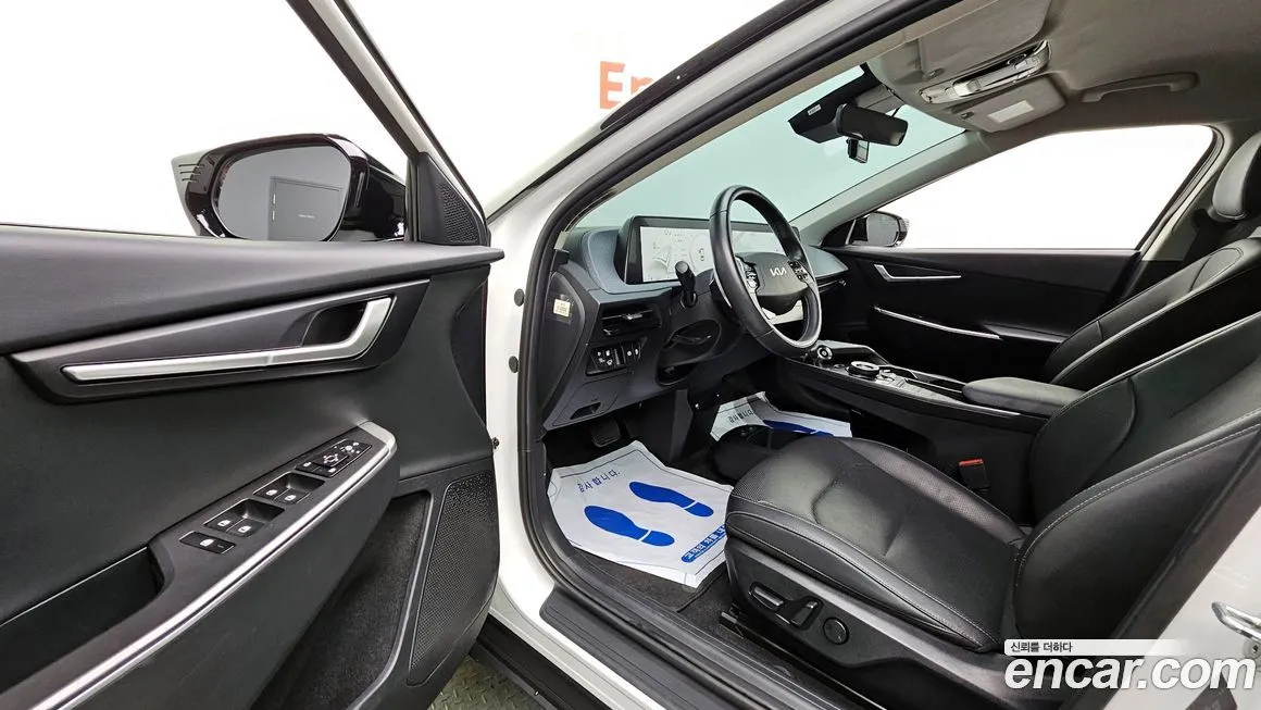 Kia EV6 2022 из KR, фото 10