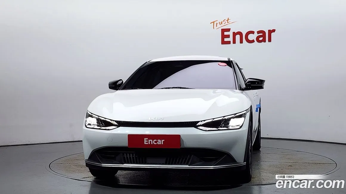 Kia EV6 2022 из KR, фото 3