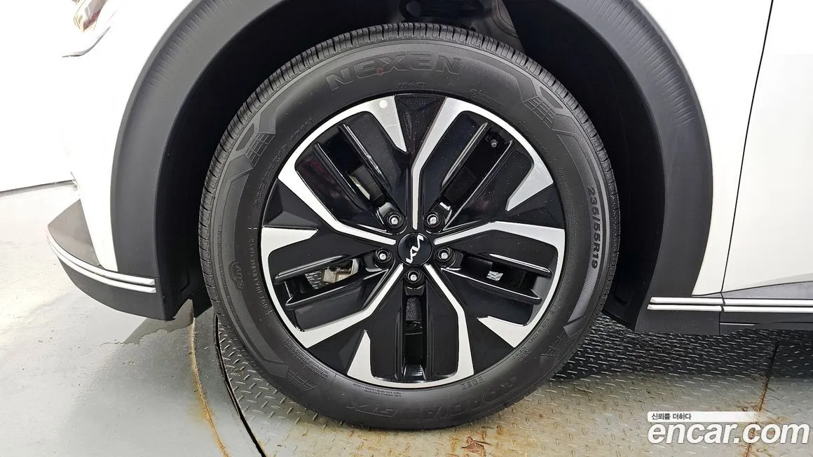 Kia EV6 2022 из KR, фото 5