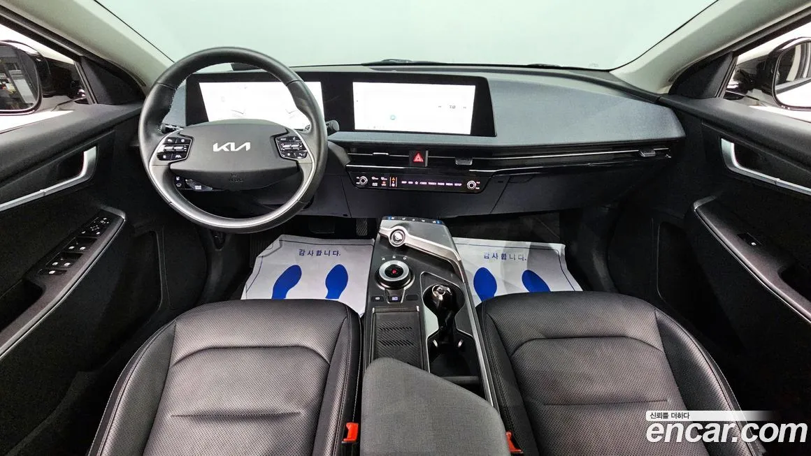 Kia EV6 2022 из KR, фото 7