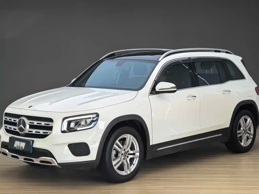 Mercedes-Benz GLB 2021 из CN, фото 1