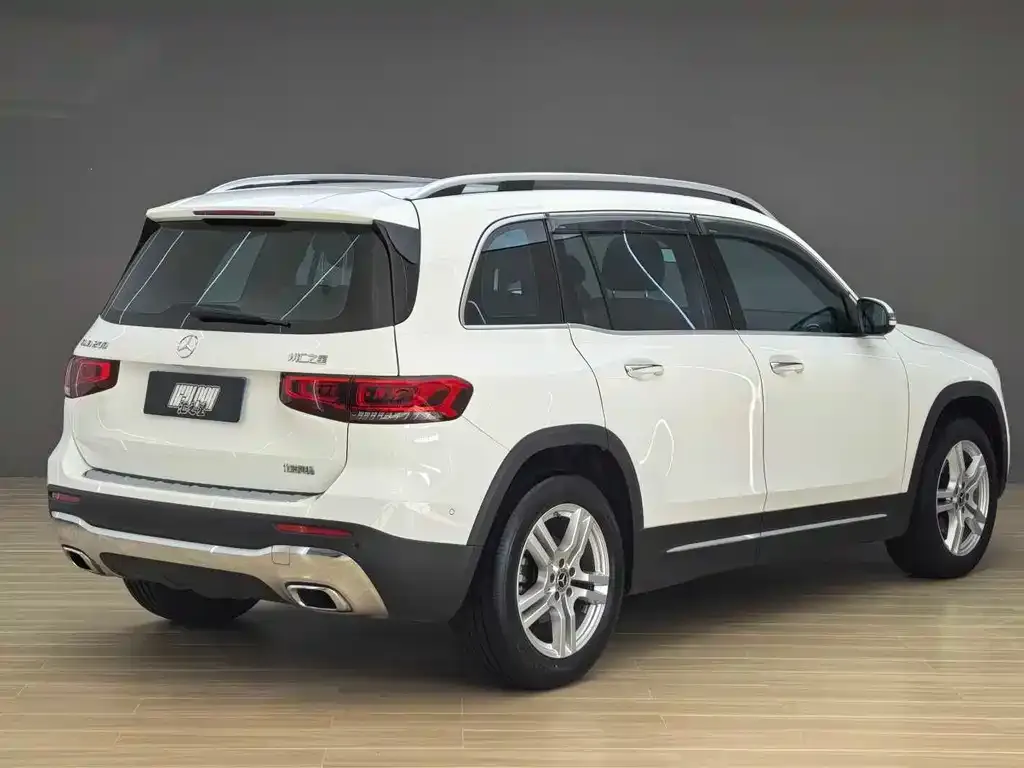 Mercedes-Benz GLB 2021 из CN, фото 2
