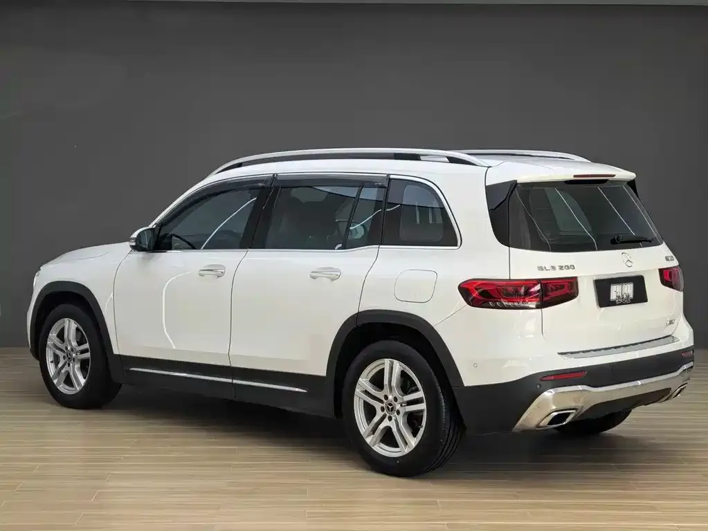Mercedes-Benz GLB 2021 из CN, фото 3