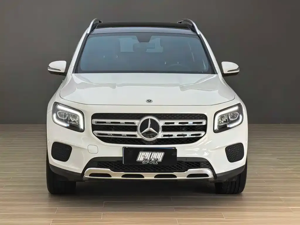 Mercedes-Benz GLB 2021 из CN, фото 4
