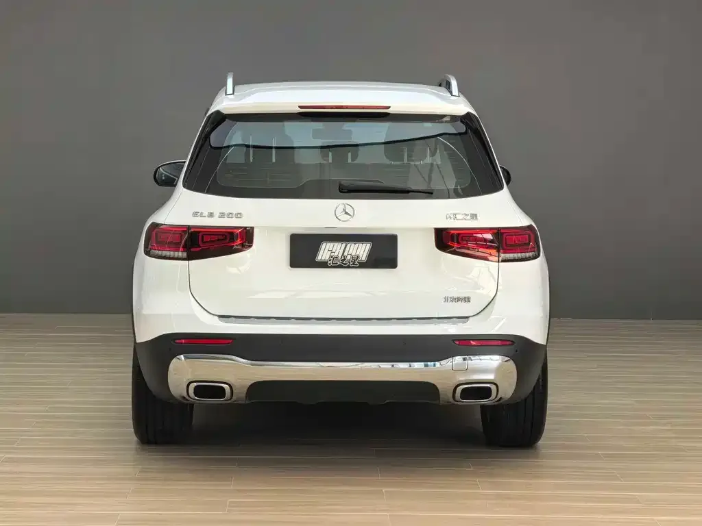 Mercedes-Benz GLB 2021 из CN, фото 5