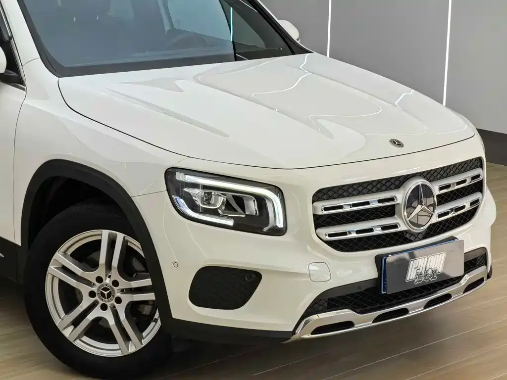 Mercedes-Benz GLB 2021 из CN, фото 6