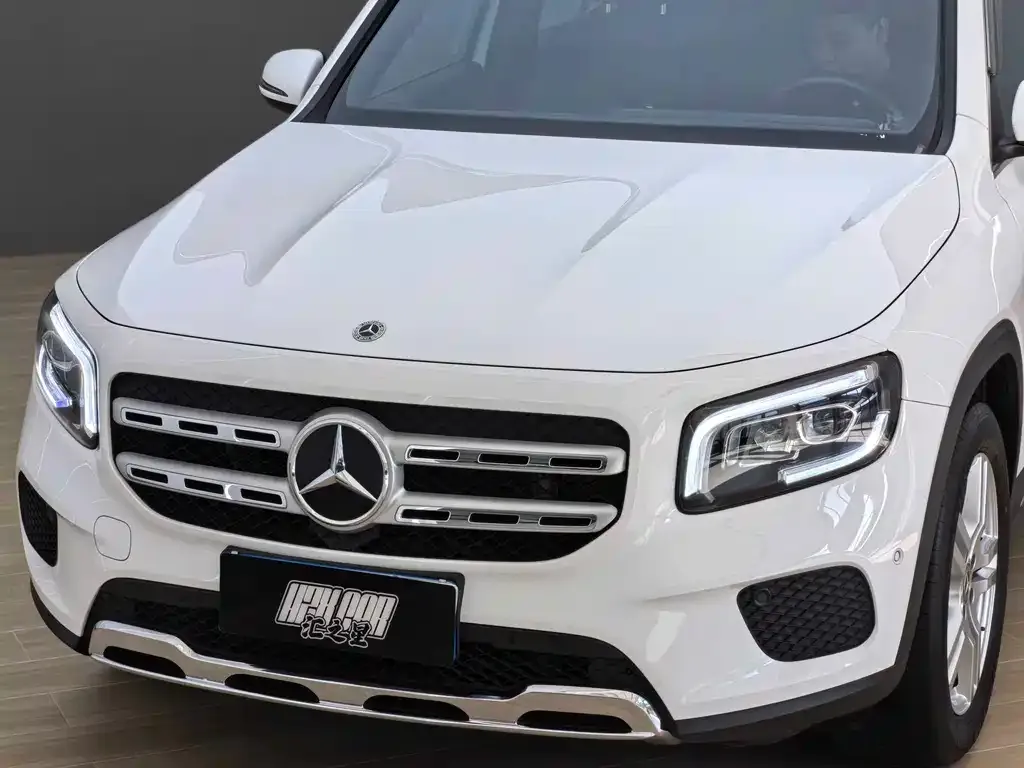 Mercedes-Benz GLB 2021 из CN, фото 7