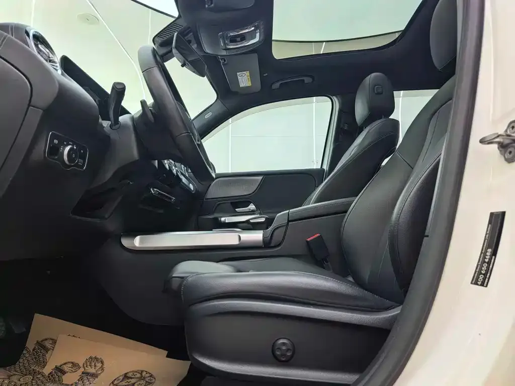 Mercedes-Benz GLB 2021 из CN, фото 8