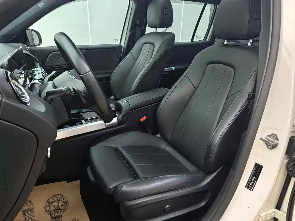 Mercedes-Benz GLB 2021 из CN, фото 9
