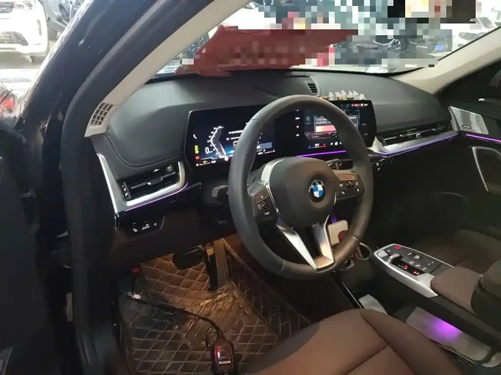 BMW X1 2024 из CN, фото 10