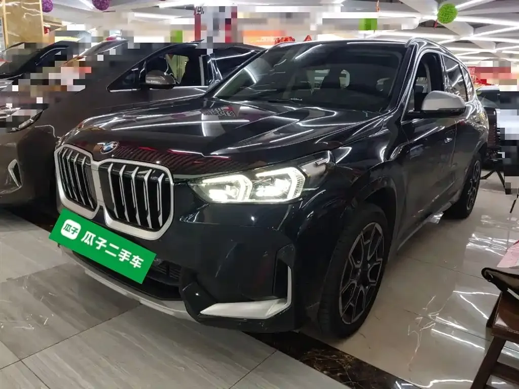 BMW X1 2024 из CN, фото 2