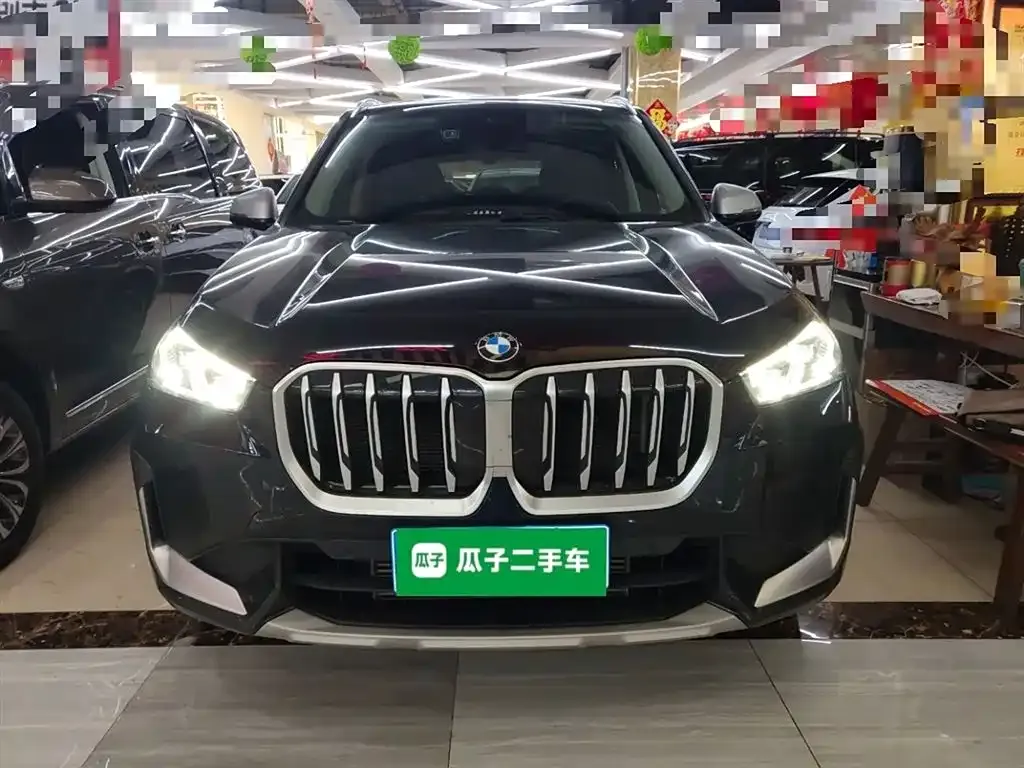 BMW X1 2024 из CN, фото 3