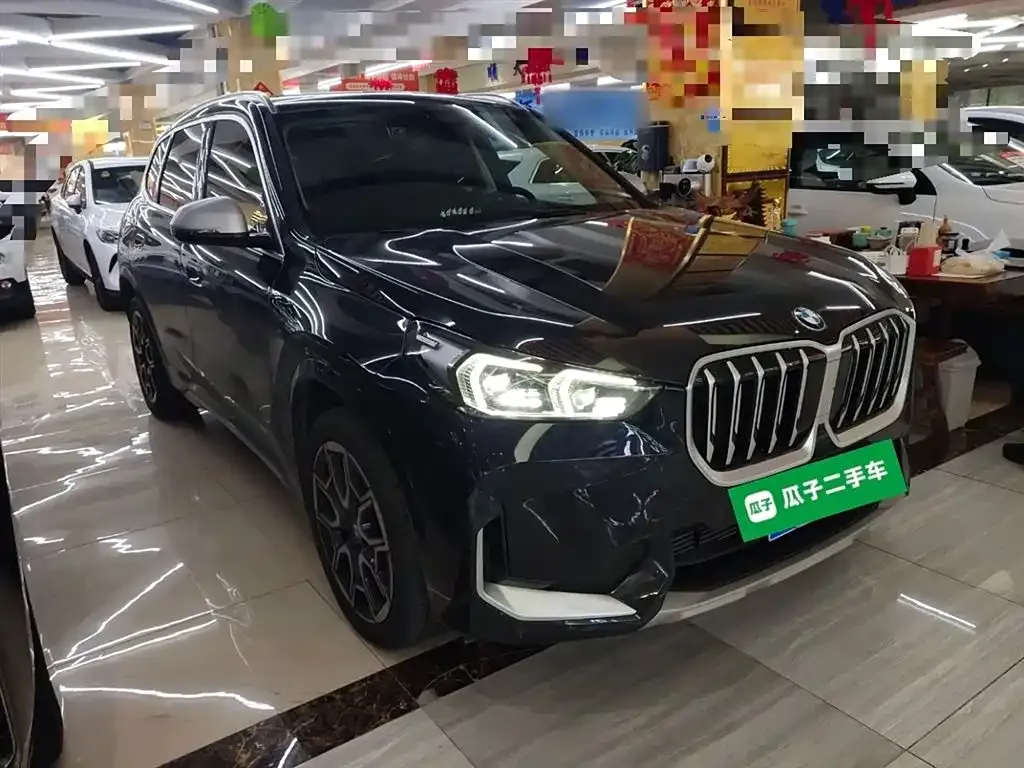 BMW X1 2024 из CN, фото 4
