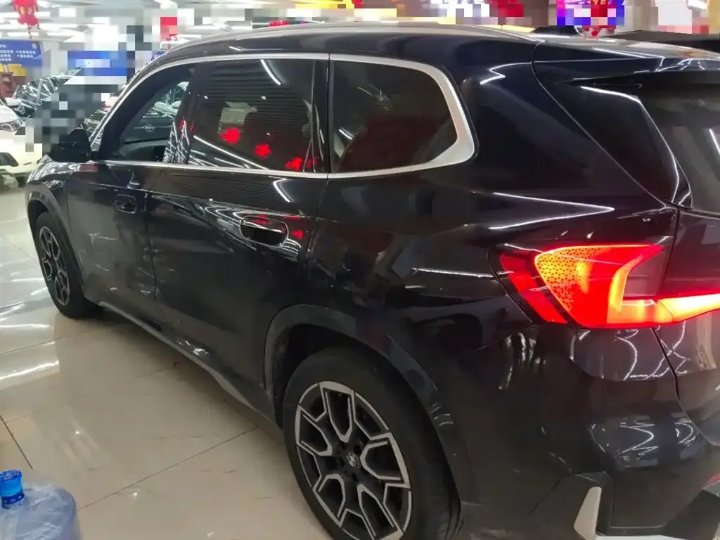 BMW X1 2024 из CN, фото 5