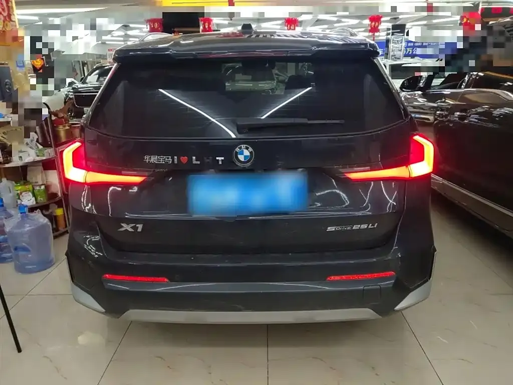 BMW X1 2024 из CN, фото 6