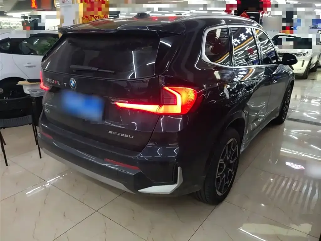 BMW X1 2024 из CN, фото 7