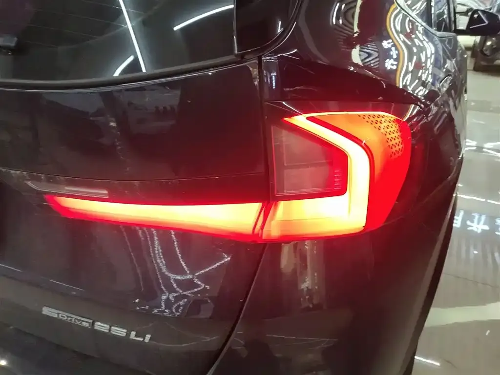 BMW X1 2024 из CN, фото 8