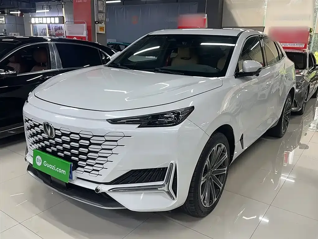 Changan UNI-K 2021 из CN, фото 2