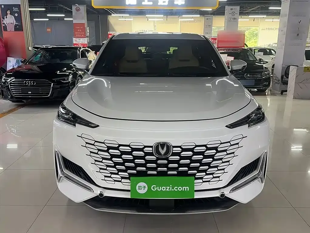 Changan UNI-K 2021 из CN, фото 3