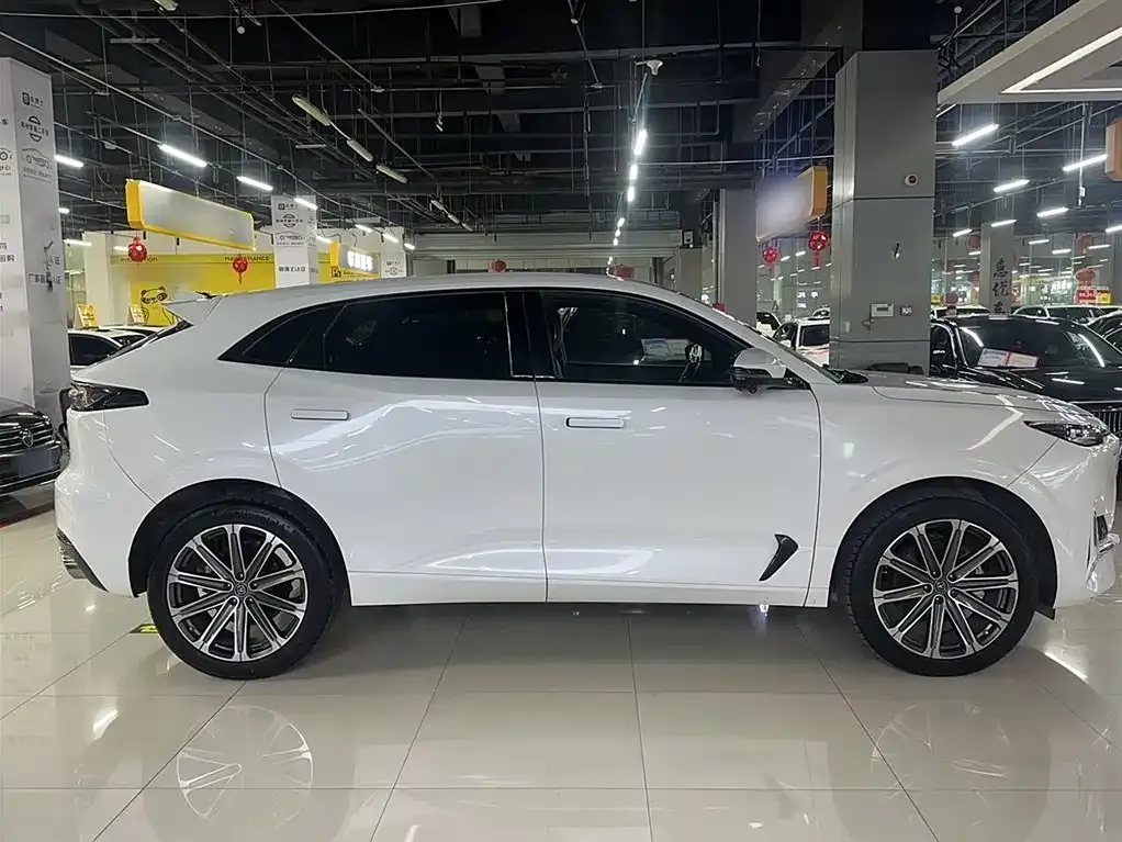 Changan UNI-K 2021 из CN, фото 4