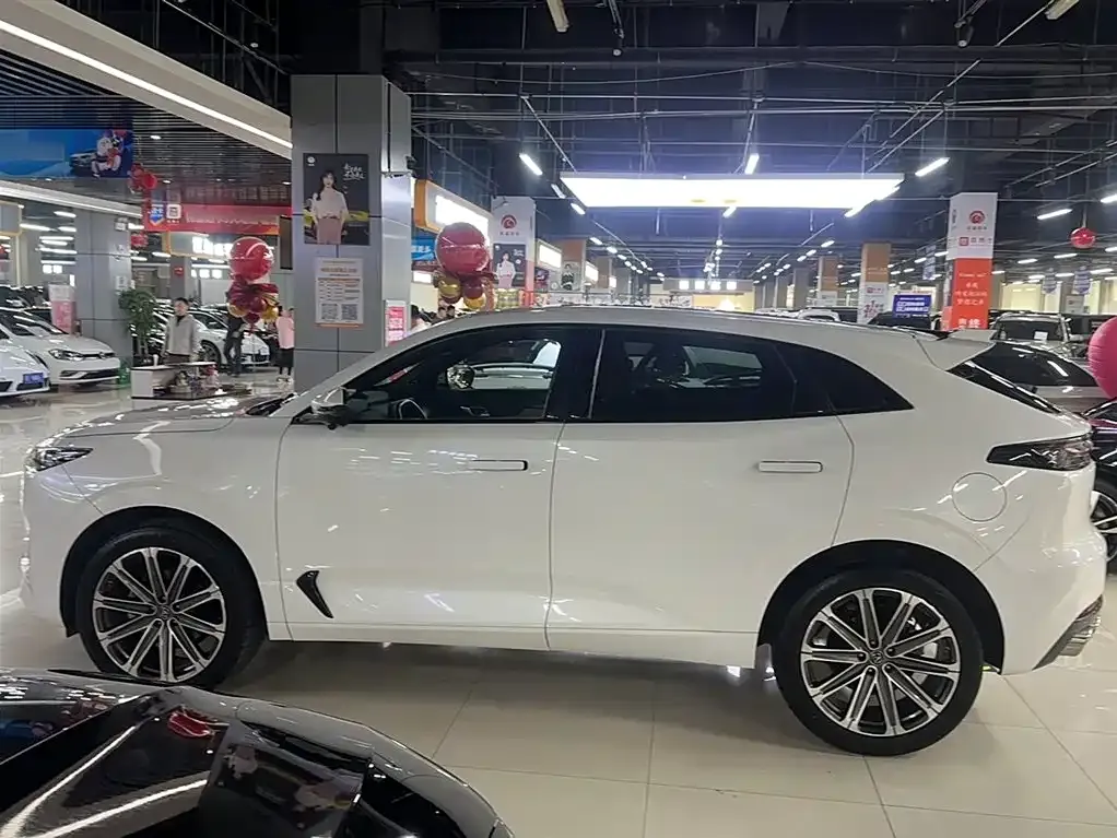 Changan UNI-K 2021 из CN, фото 7