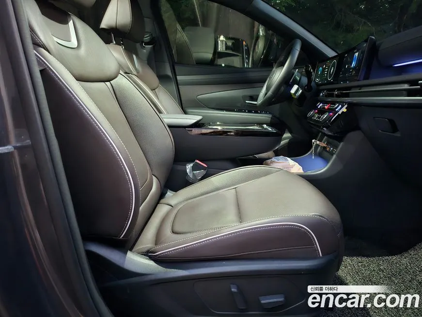 Hyundai Tucson 2025 из KR, фото 10