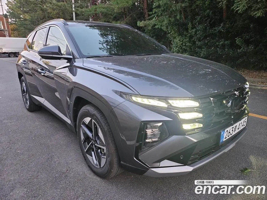 Hyundai Tucson 2025 из KR, фото 3