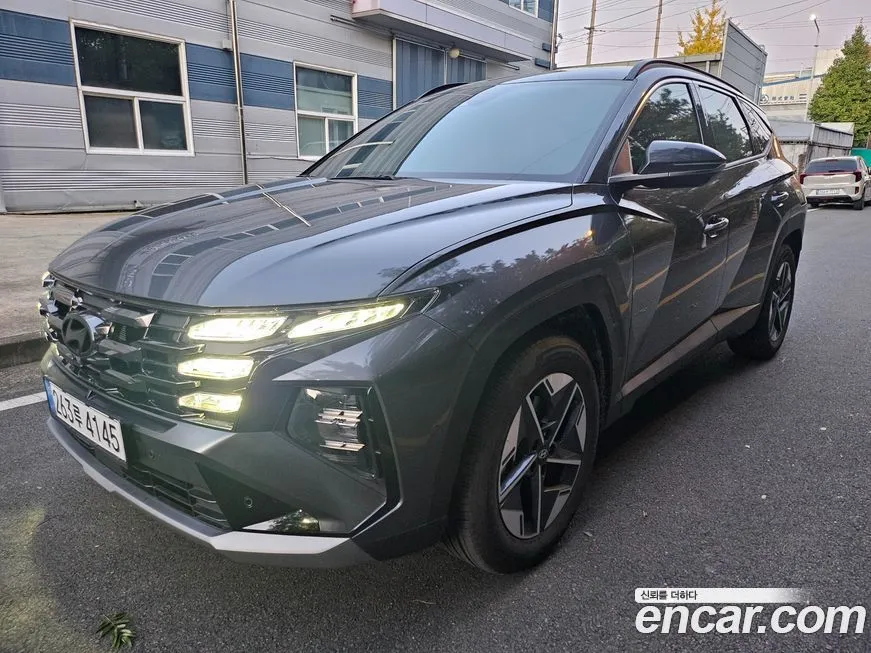 Hyundai Tucson 2025 из KR, фото 4