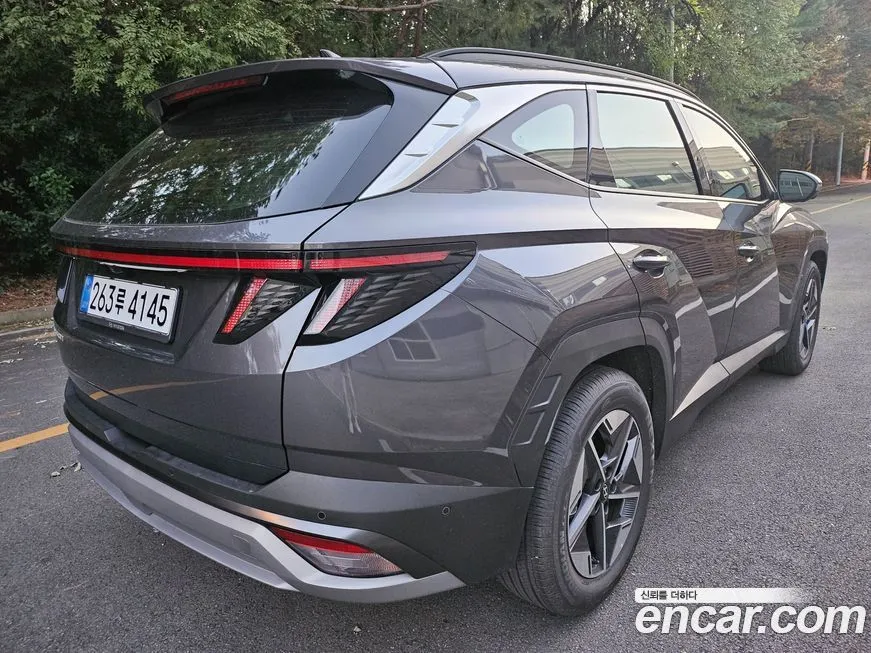 Hyundai Tucson 2025 из KR, фото 6