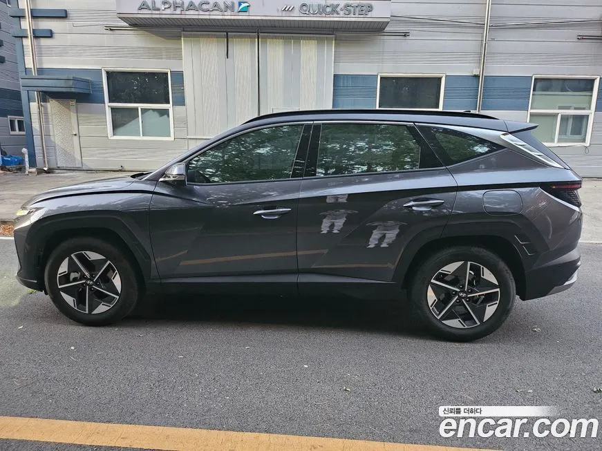 Hyundai Tucson 2025 из KR, фото 7