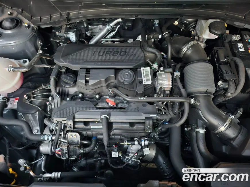Hyundai Tucson 2025 из KR, фото 8