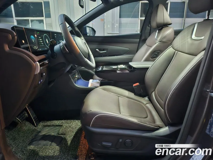 Hyundai Tucson 2025 из KR, фото 9