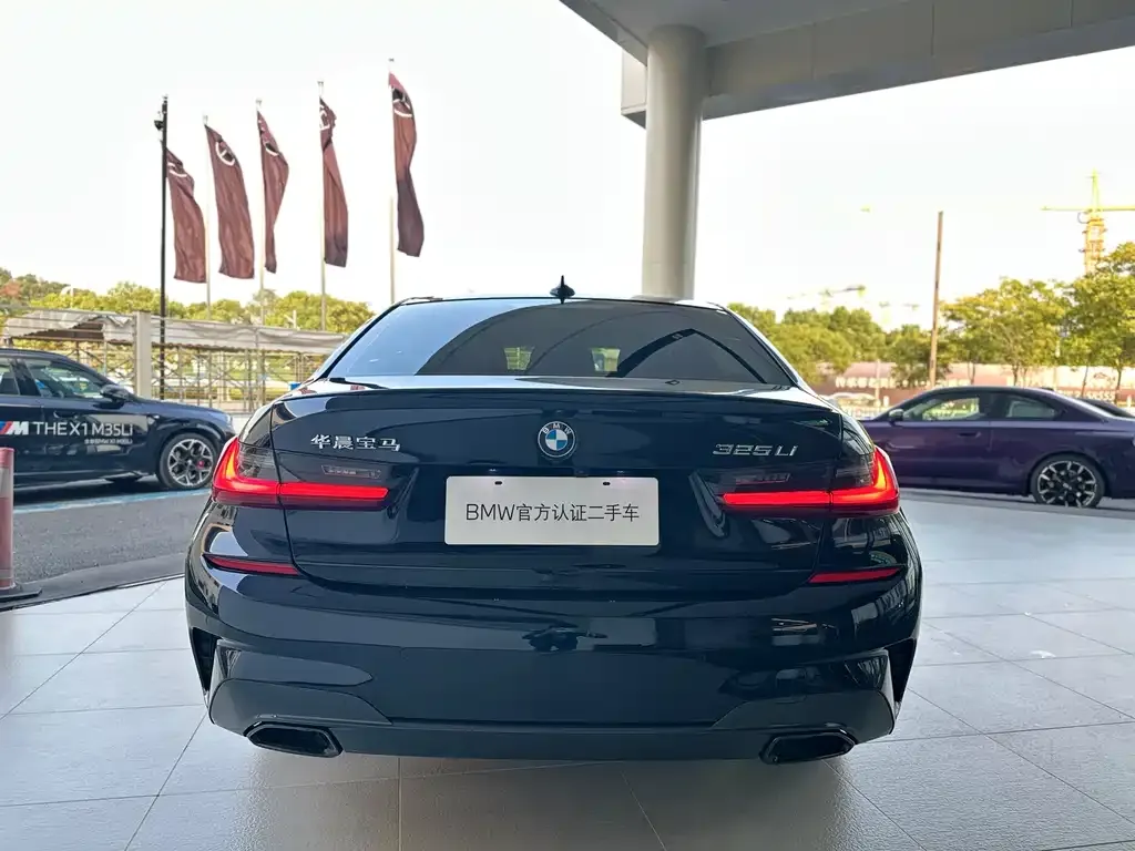 BMW 3 Series 2022 из CN, фото 5