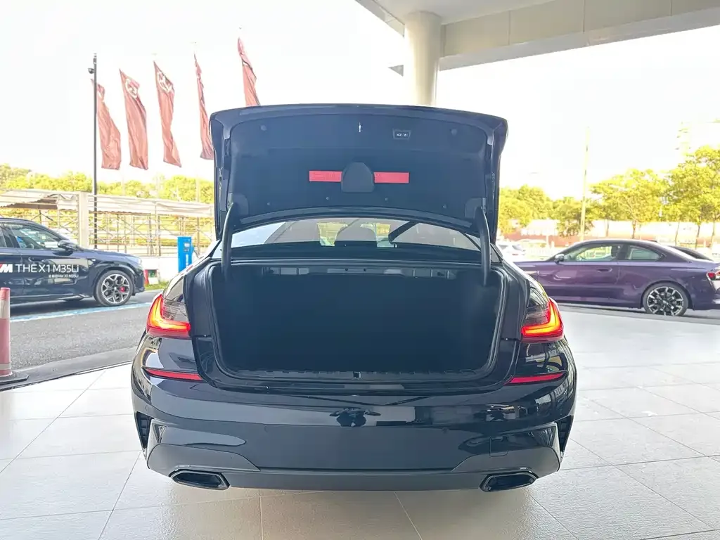 BMW 3 Series 2022 из CN, фото 6