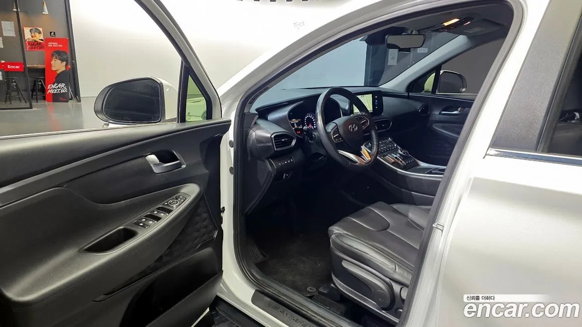 Hyundai Santafe — фото 10