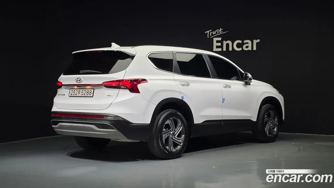 Hyundai Santafe — фото 2