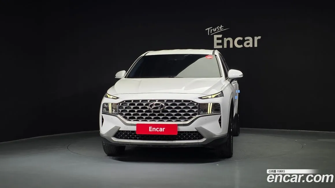 Hyundai Santafe — фото 3