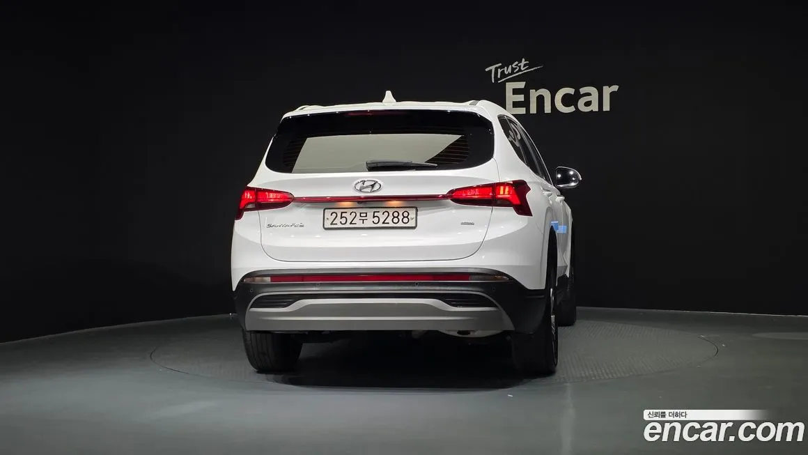 Hyundai Santafe — фото 4