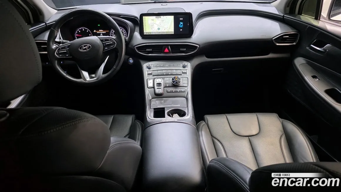 Hyundai Santafe — фото 7